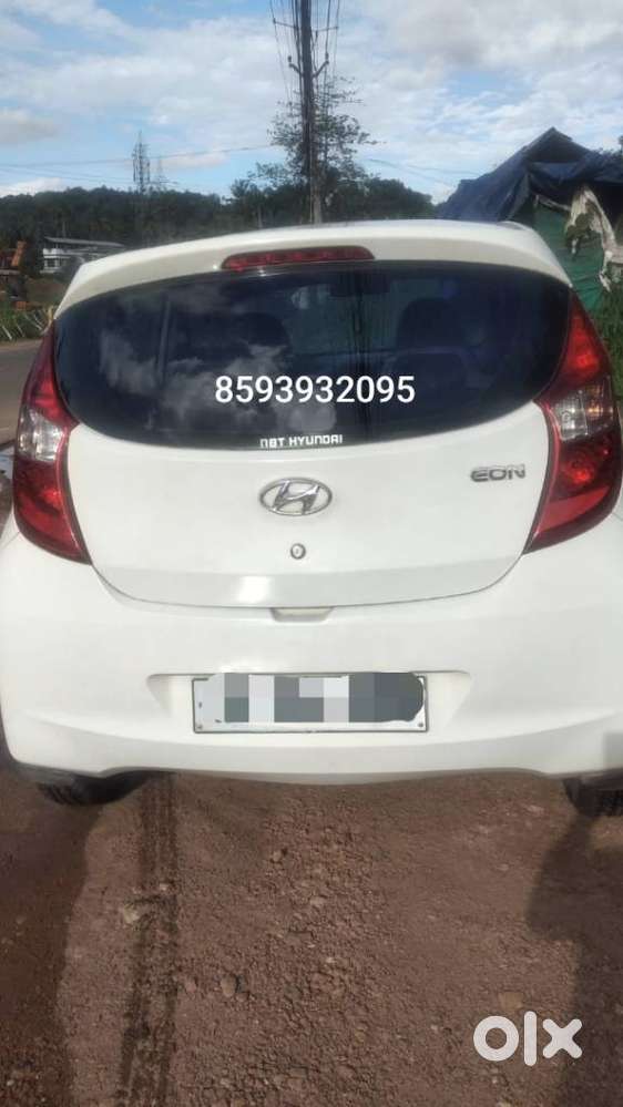Hyundai Eon Era +, 2017, Petrol