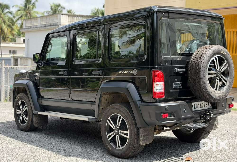 Force Motors Gurkha 4x4, 2024, Diesel