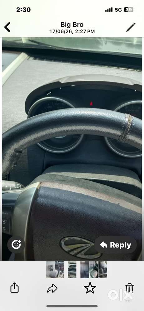 Mahindra Xuv500 2013 Diesel Good Condition