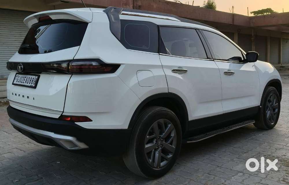 Tata Safari 2.0 Kryotec Xt Plus, 2023, Diesel