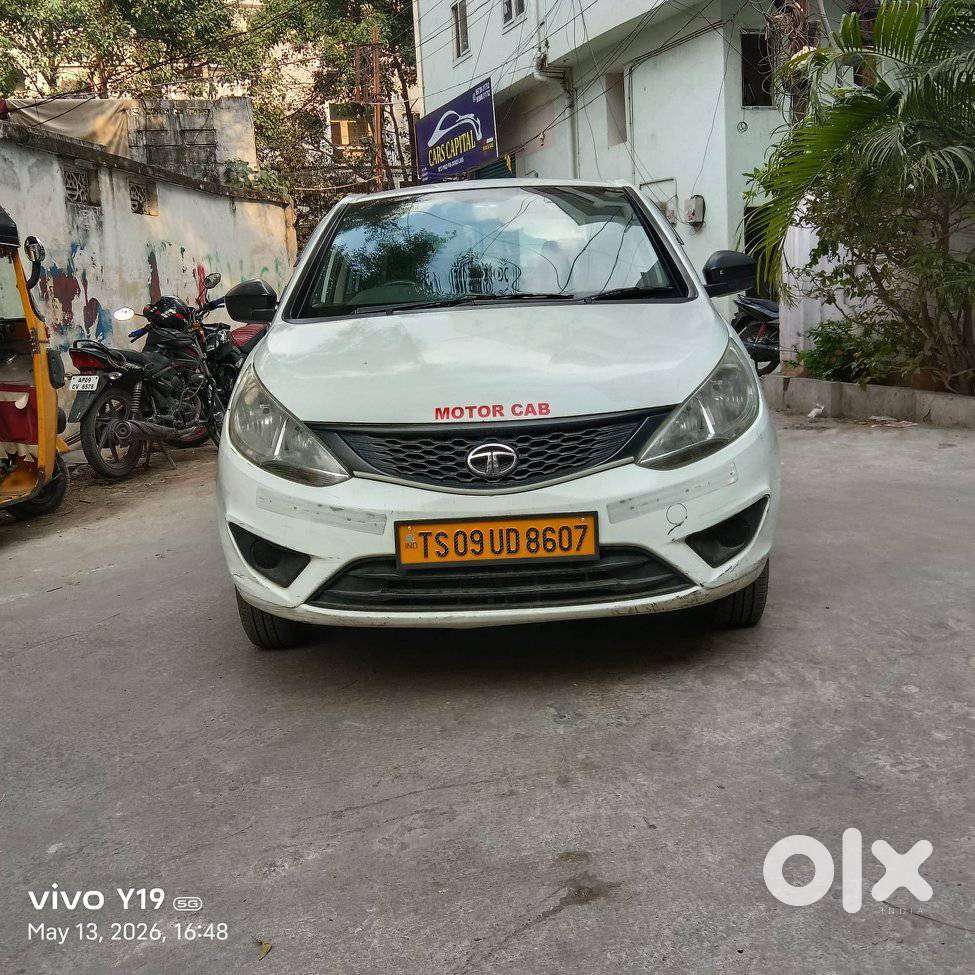 Tata Zest  Quadrajet 1.3 75ps Xe, 2019, Diesel