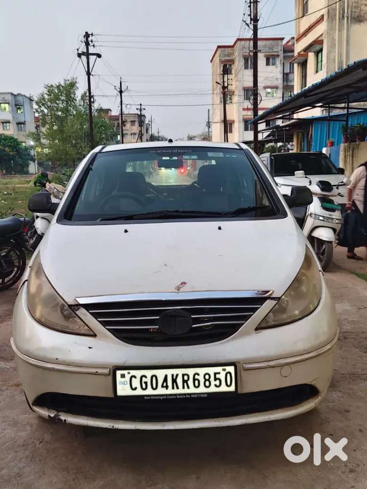 2013 Tata Vista Tech Ls Bs Iv