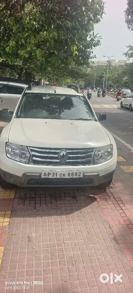 Renault Duster 1.3 Rxe 2014