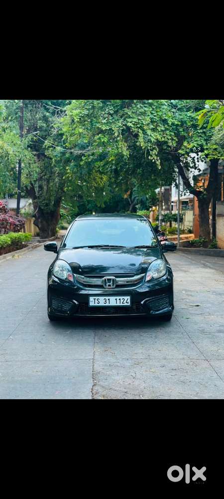 Honda Diesel Car 2016