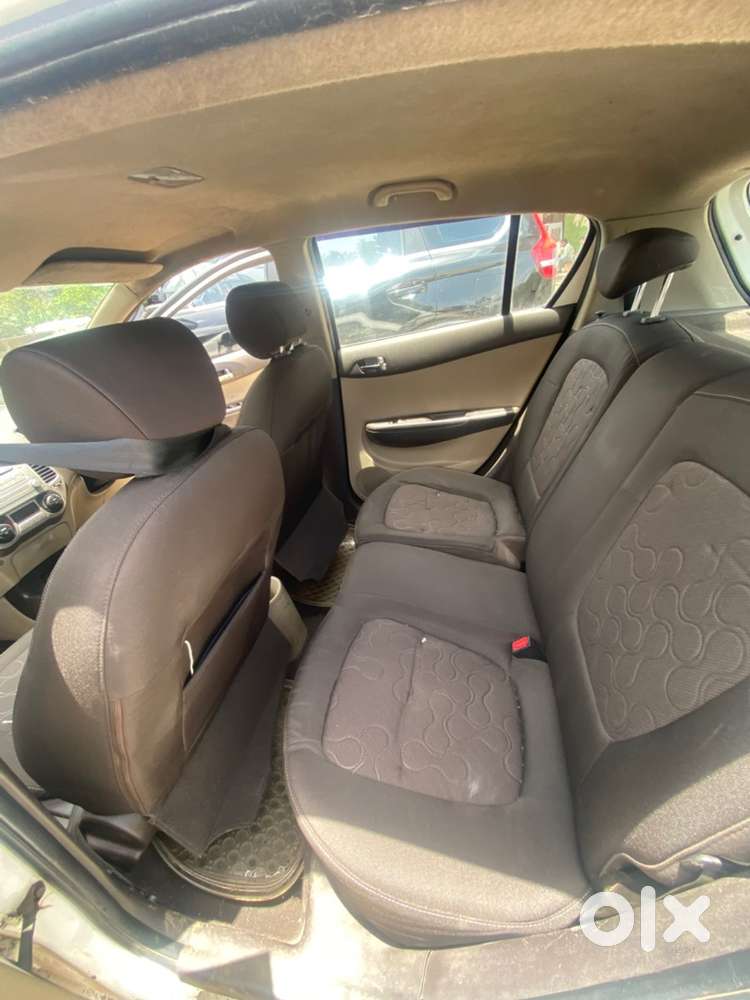 Hyundai I20 Petrol 2011