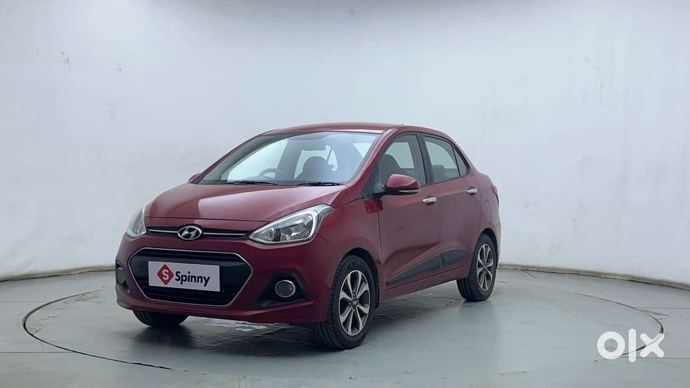 Hyundai Xcent Sx 1.1 Crdi, 2014, Diesel