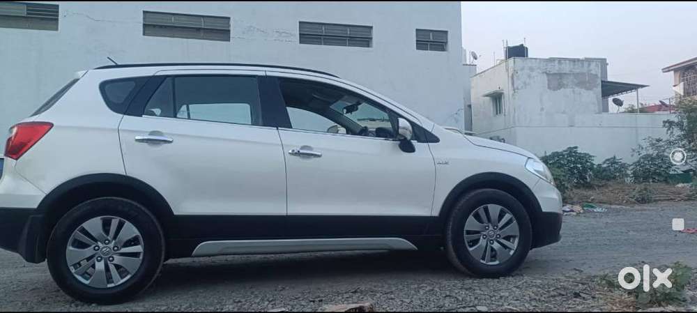 Maruti Suzuki S Cross Ddis 200 Zeta, 2016, Diesel