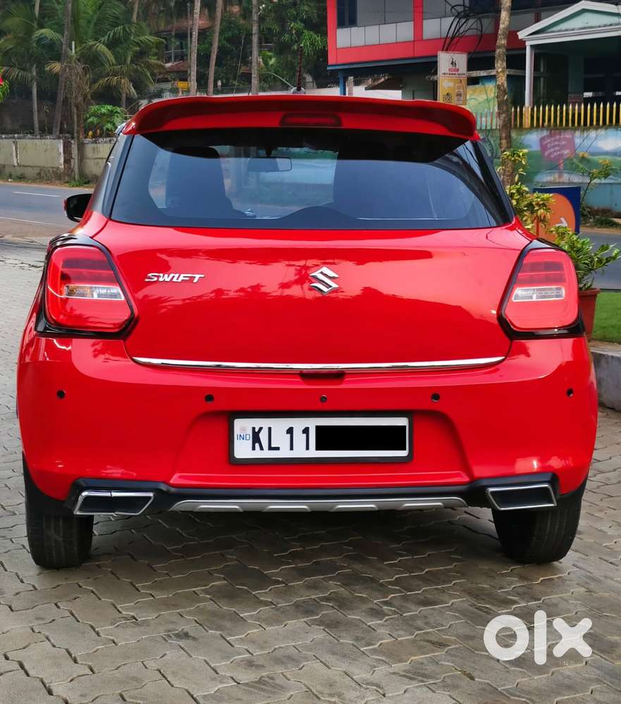 Maruti Suzuki Swift Vdi Optional, 2019, Diesel