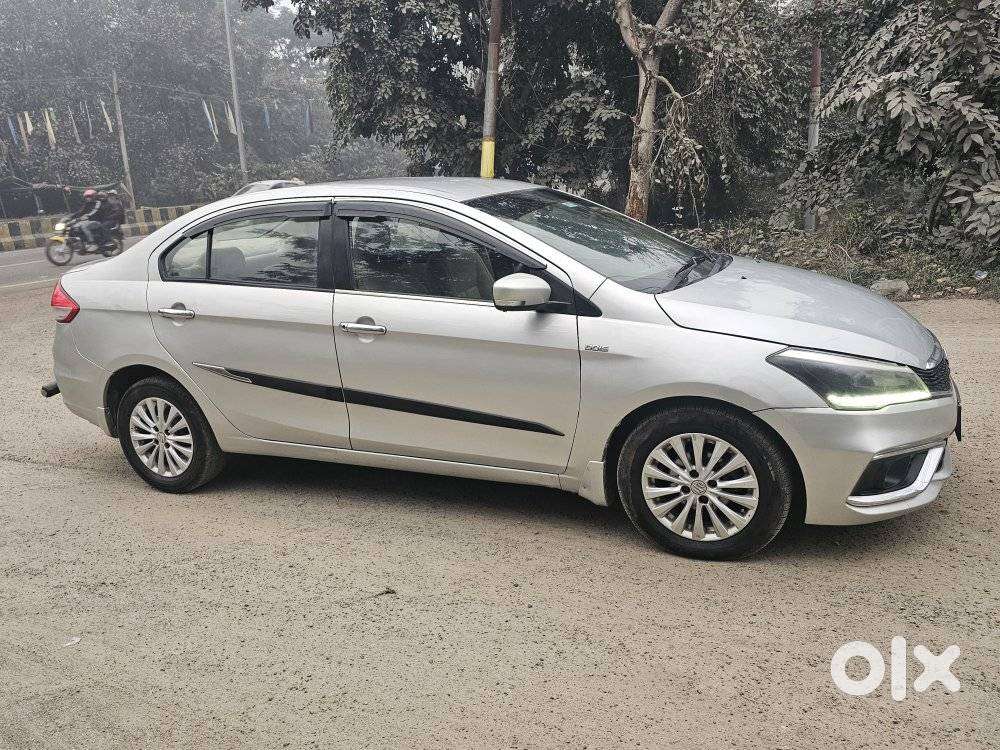 Maruti Suzuki Ciaz 1.3 Delta, 2017, Diesel