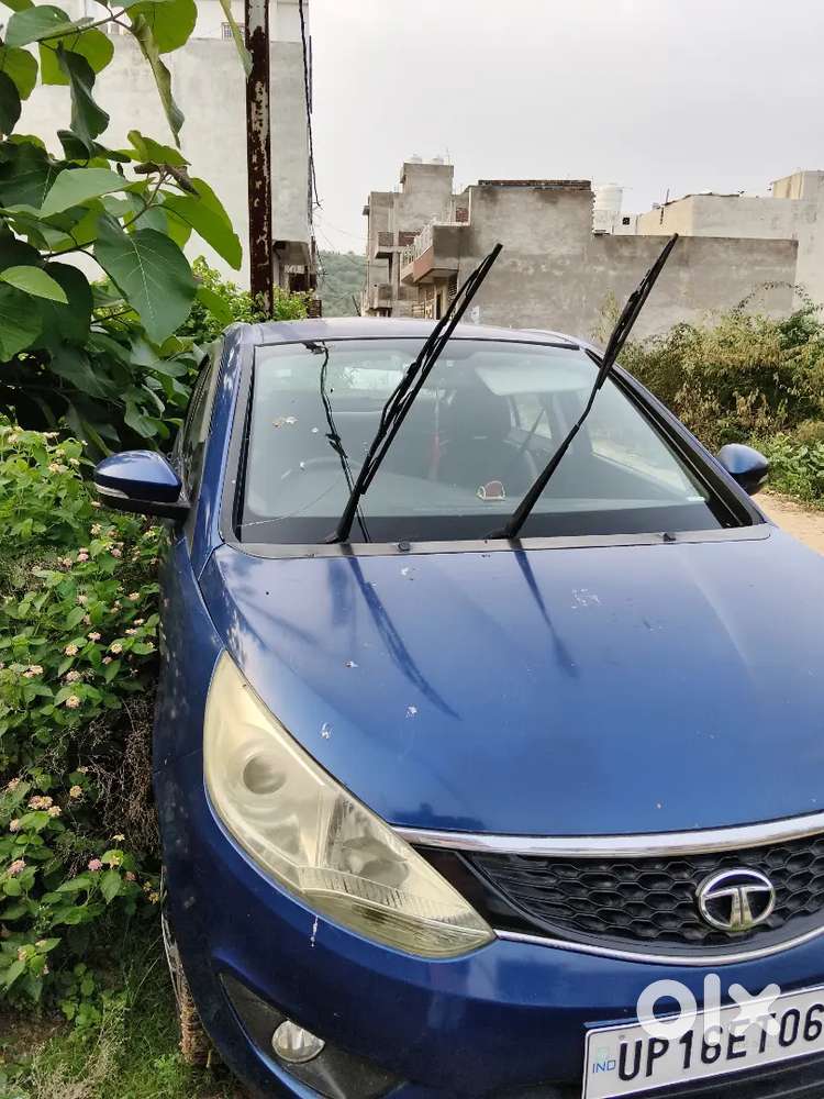 Tata Zest 1.2t 2017