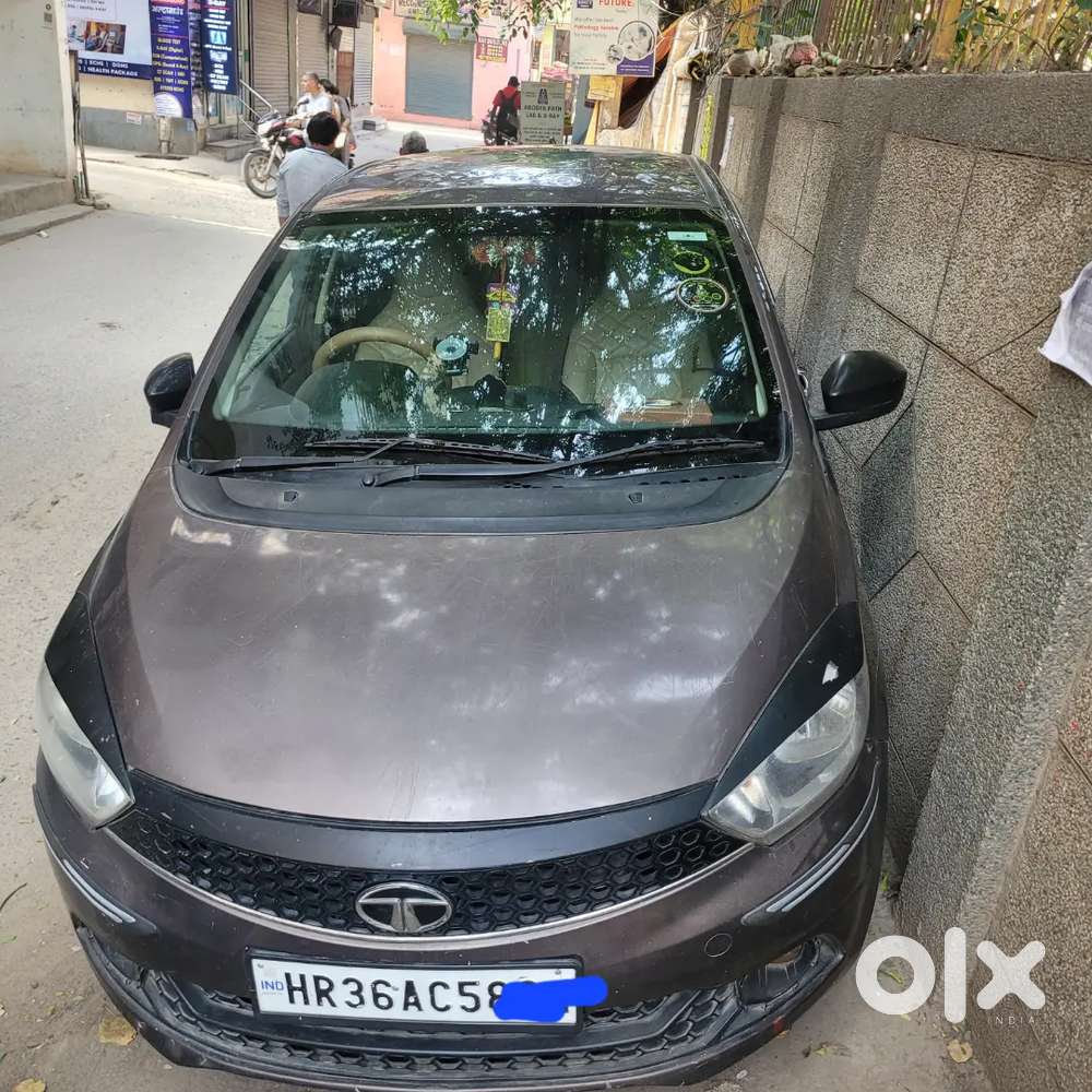Tata Tigor 2018 Petrol Well Maintained