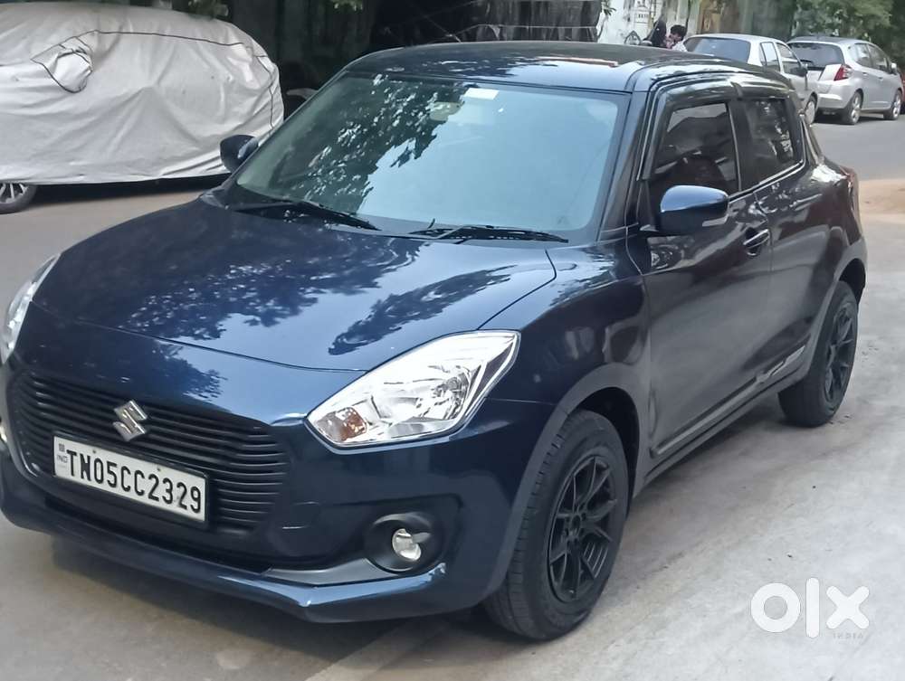 Maruti Suzuki Swift Vxi + Manual, 2021, Petrol