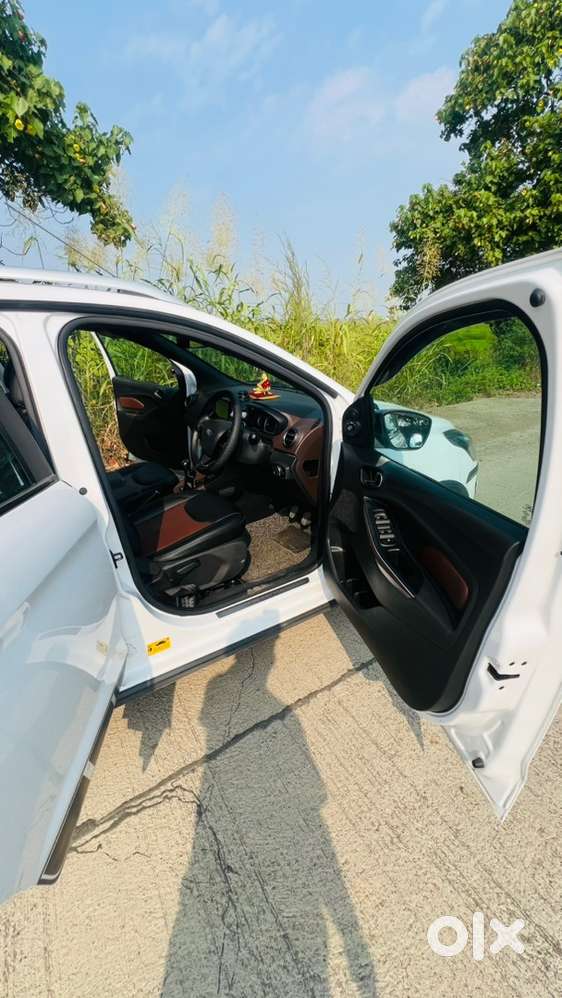 Ford Freestyle 1.2 Petrol 2018