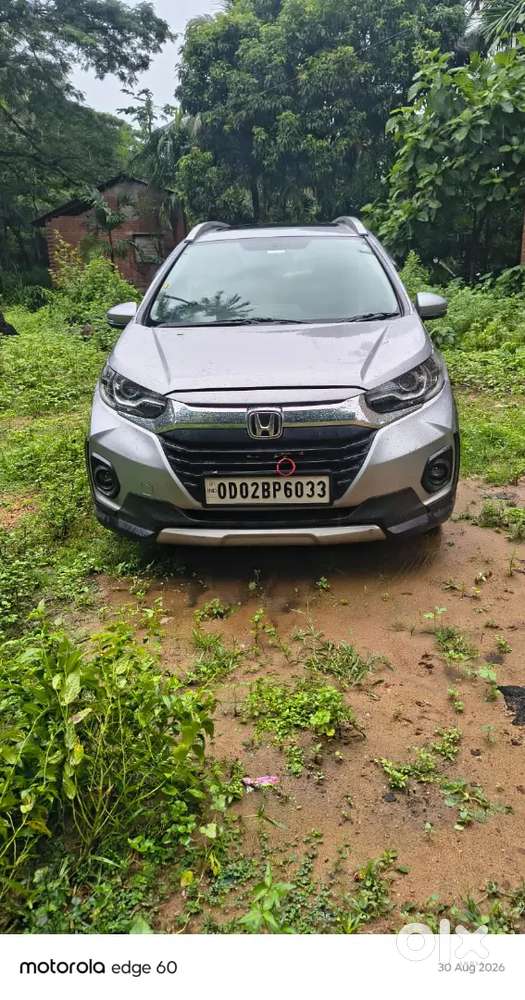 Honda Wr-v 2021 Petrol Manual