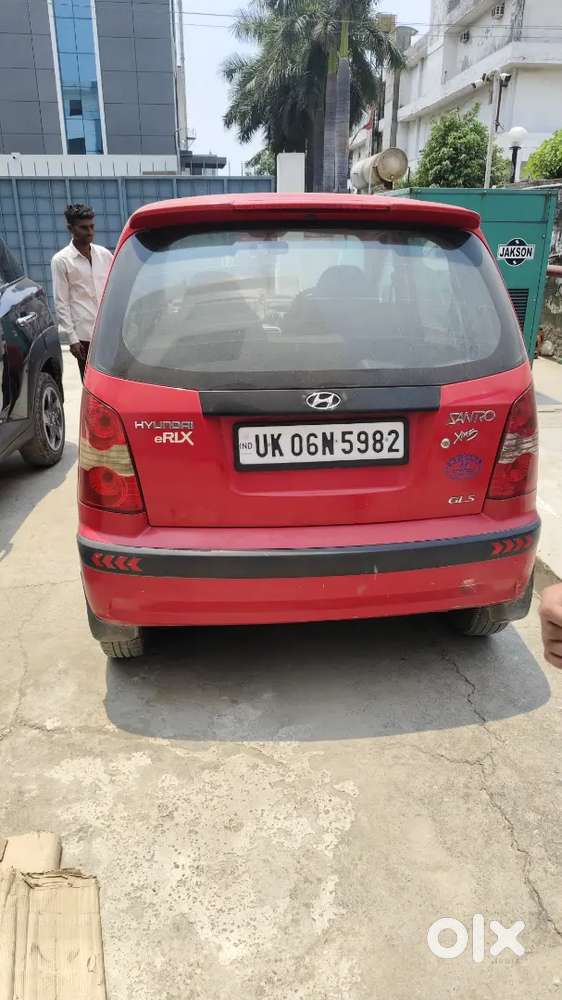 Hyundai Santro Xing 2010
