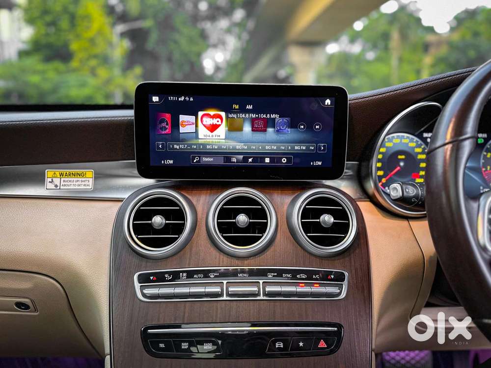 Mercedes-benz Glc Class Progressive 300, 2021, Petrol