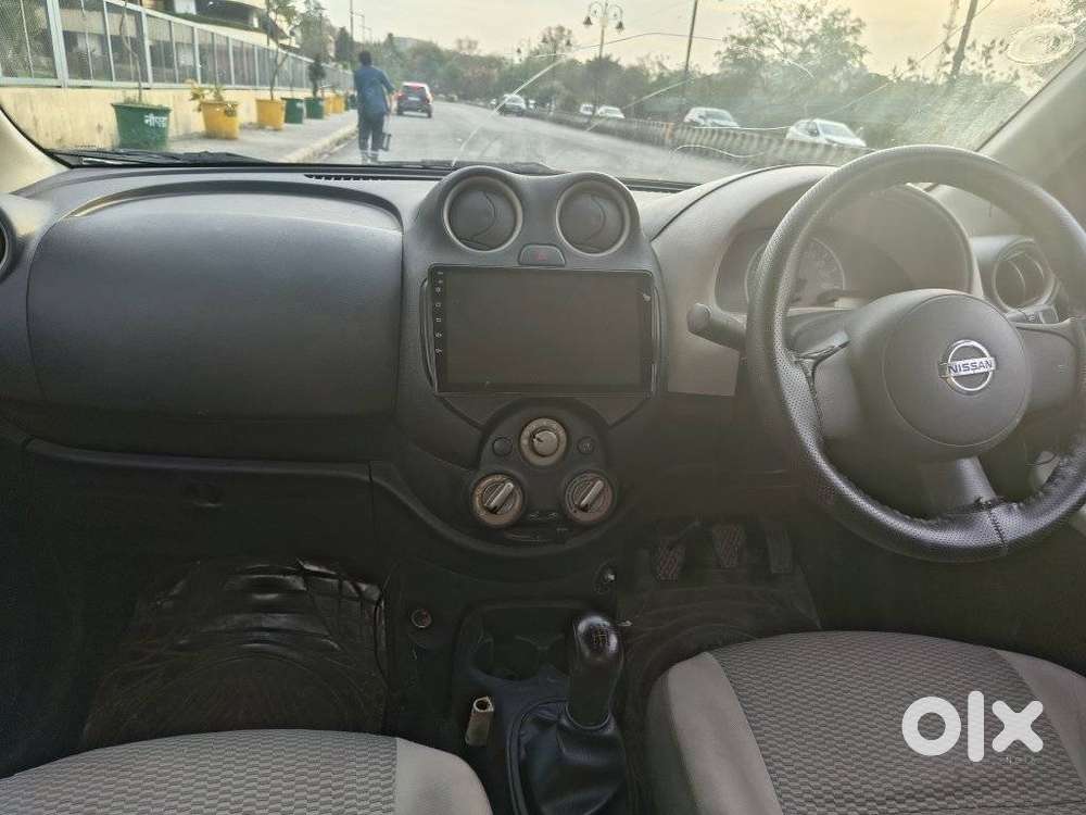 Nissan Micra Xe Petrol, 2014, Petrol