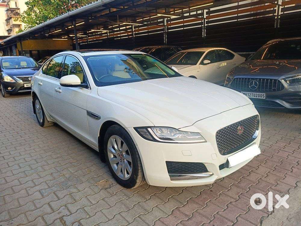 Jaguar Xf 2.0 Petrol Prestige, 2017, Petrol