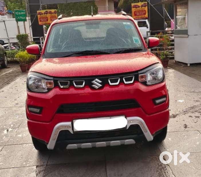 Maruti Suzuki S-presso Vxi Plus, 2022, Petrol