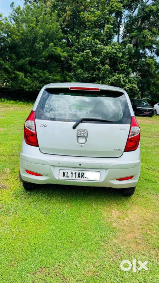 Hyundai I10 Sportz, 2013, Petrol