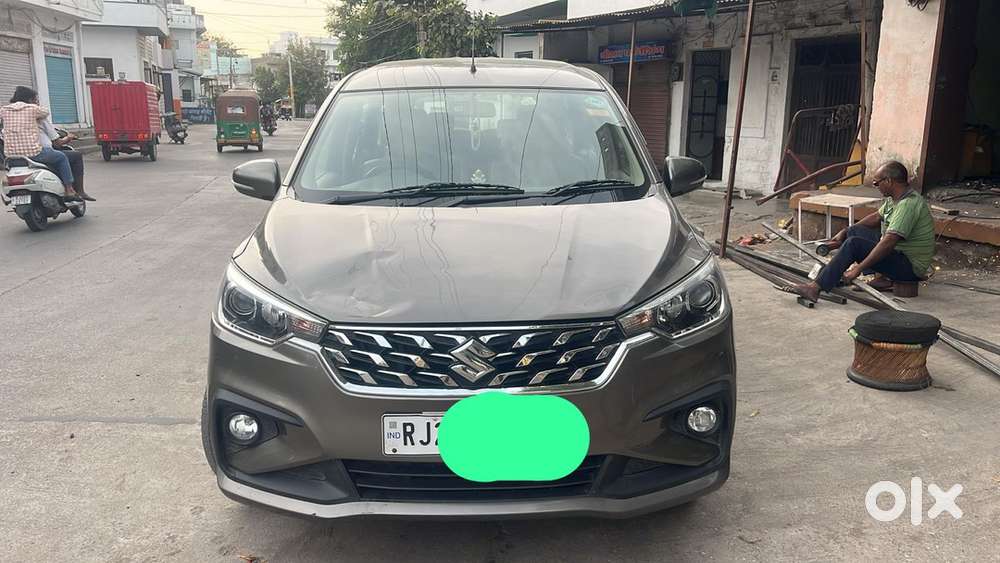 Maruti Suzuki Ertiga 2025 Cng & Hybrids Good Condition