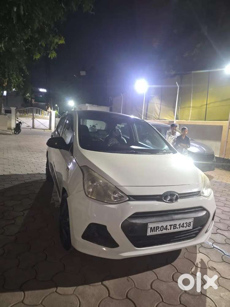 Hyundai Grand I10 Prime 2017 Car