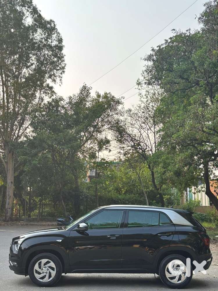 Hyundai Creta, 2024, Diesel