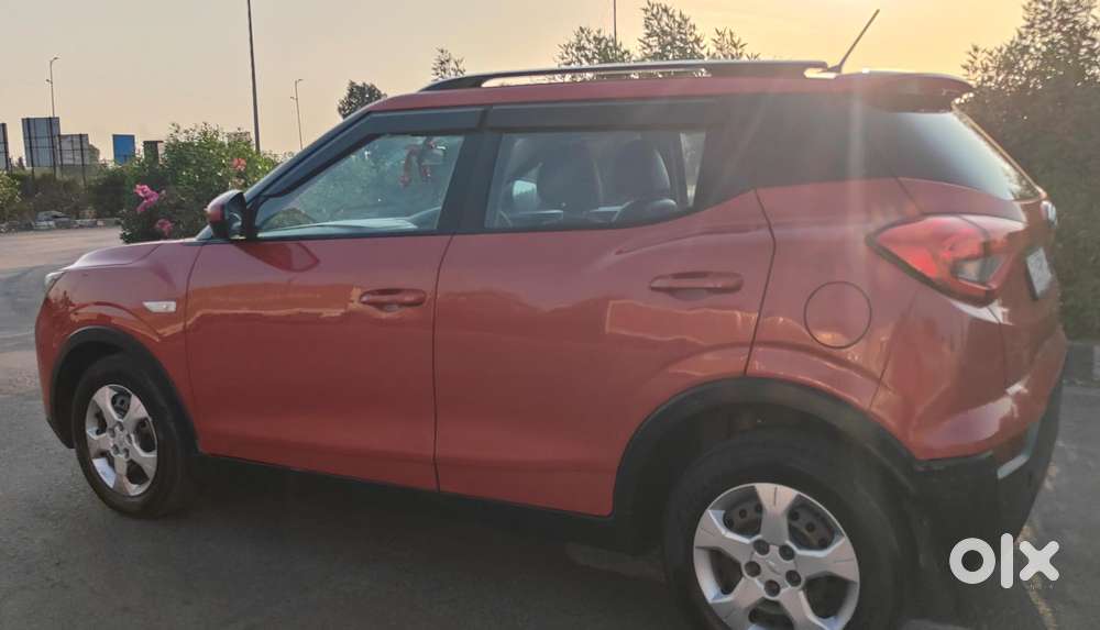 Mahindra Xuv300 W6 Diesel, 2021, Diesel