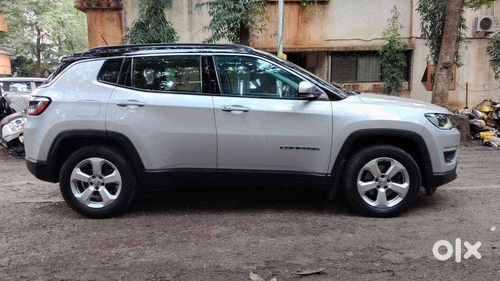 Jeep Compass 1.4 Limited, 2018, Petrol