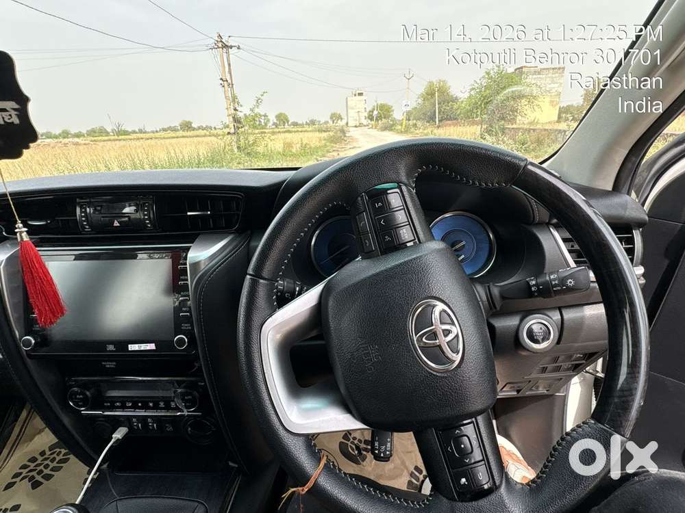 Toyota Fortuner Diesel 2023