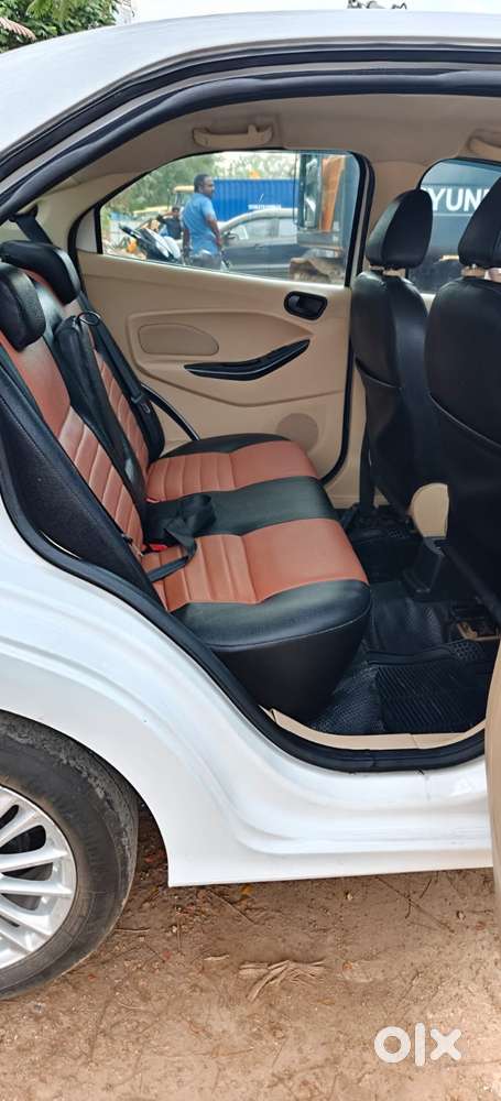 Ford Aspire Titatinium Blu Tdci, 2018, Diesel