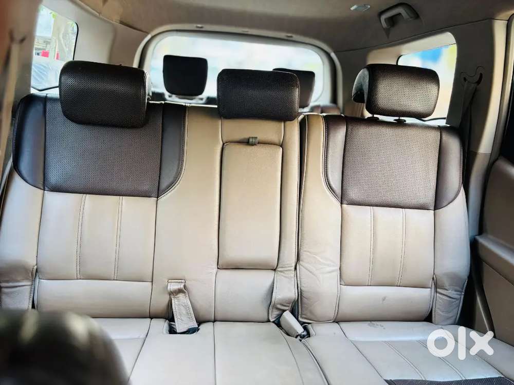 Mahindra Xuv 500 W8 (2013)