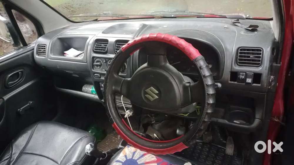 Maruti Suzuki Wagon R Lxi 2008