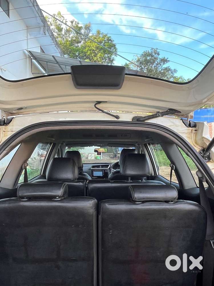 Honda Br-v 2017 Petrol
