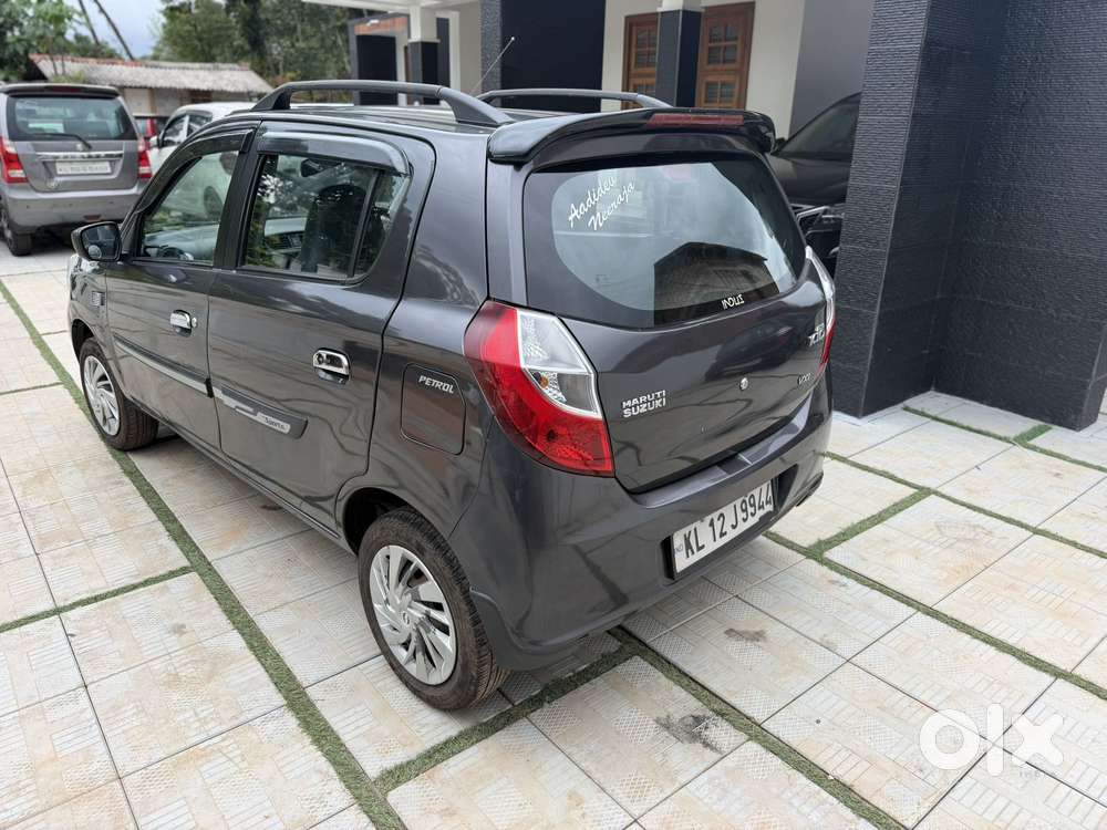 Maruti Suzuki Alto K10 Vxi Amt, 2015, Petrol