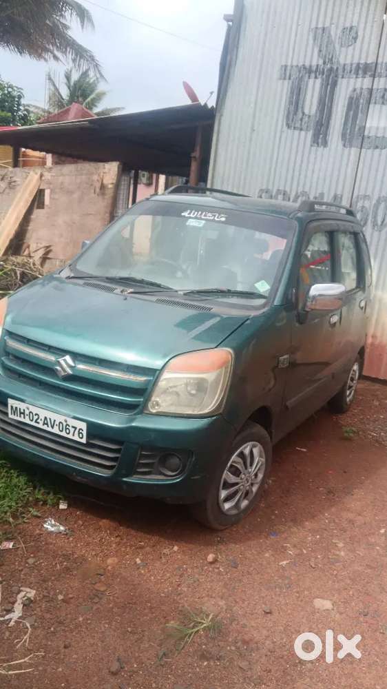 Maruti Suzuki Wagon R 2007 Lxi Minor