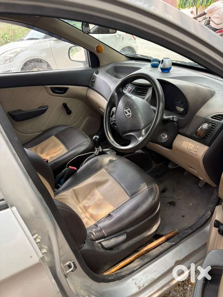 Hyundai Eon D-lite Petrol 2012