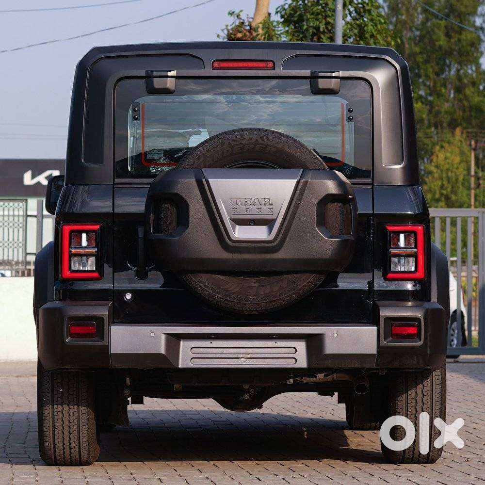 Mahindra Thar Roxx Mx5 Diesel At 2wd, 2024, Diesel