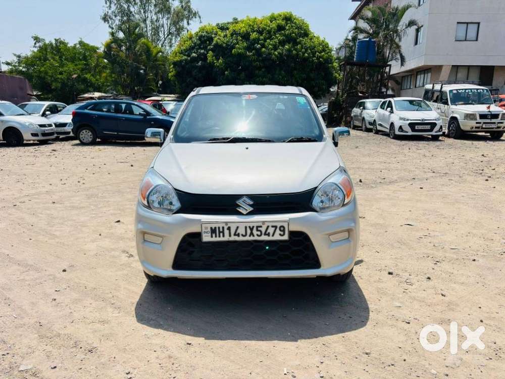 Maruti Suzuki Alto 800 Lxi, 2022, Petrol
