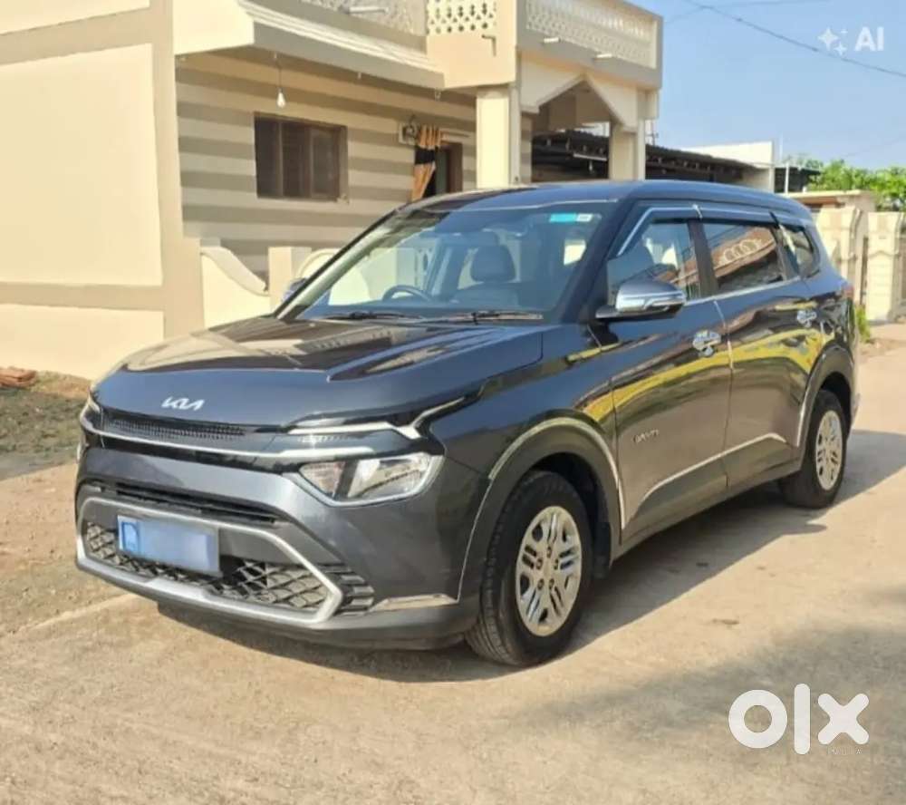 Kia Carens Gravity 2025