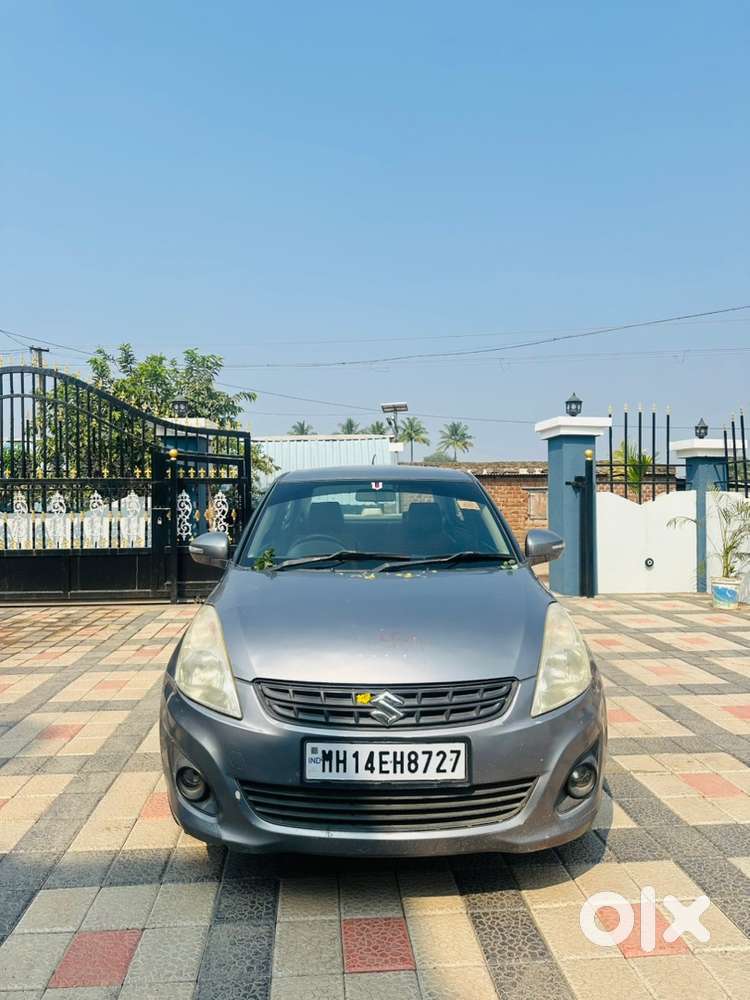 Maruti Suzuki Swift Dzire 2014