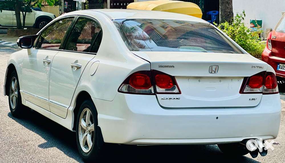 Honda Civic 1.8 V Mt, 2009