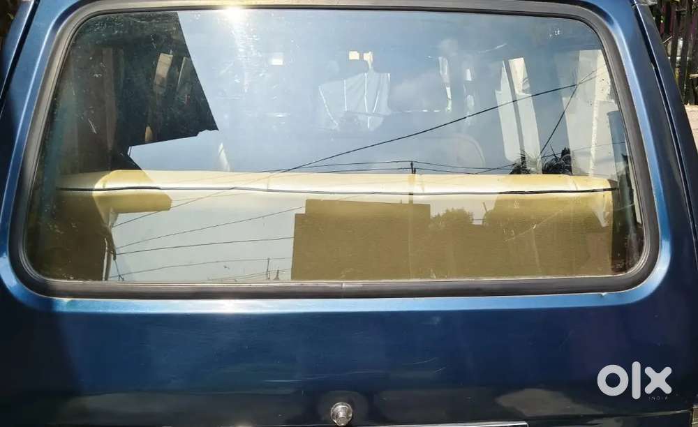 Maruti Suzuki Omni 2016 8 Seater