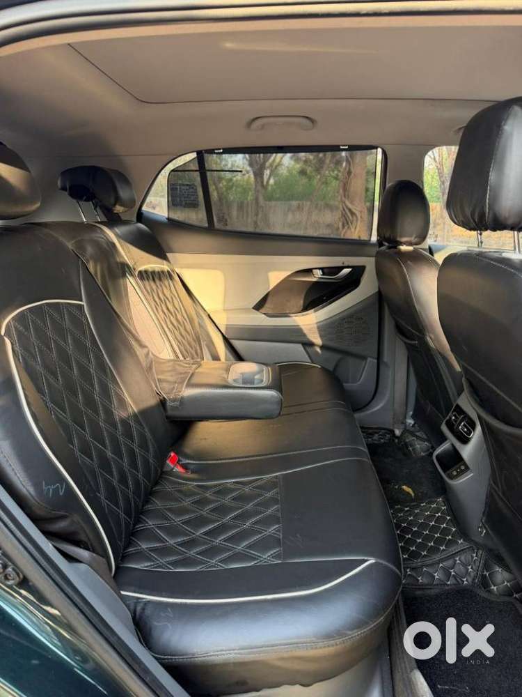 Hyundai Creta 1.5 Sx (o) Ivt Petrol, 2025, Petrol