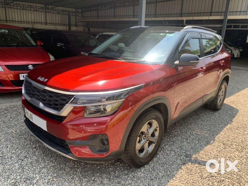 Kia Seltos Htk Plus D, 2021, Diesel