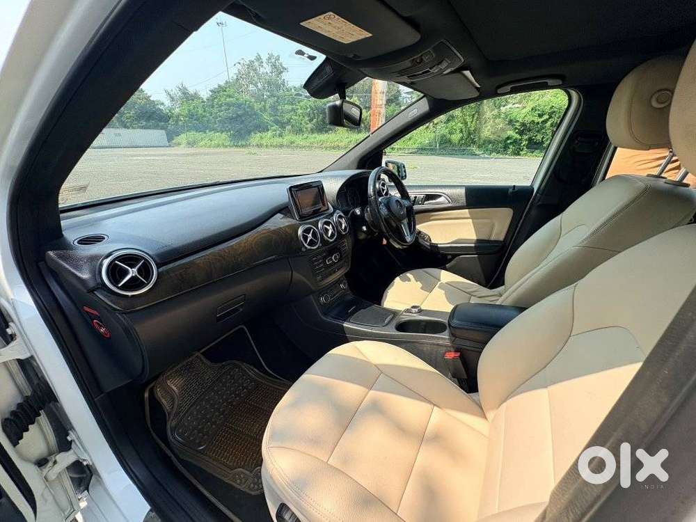 Mercedes-benz B Class B180, 2014, Petrol