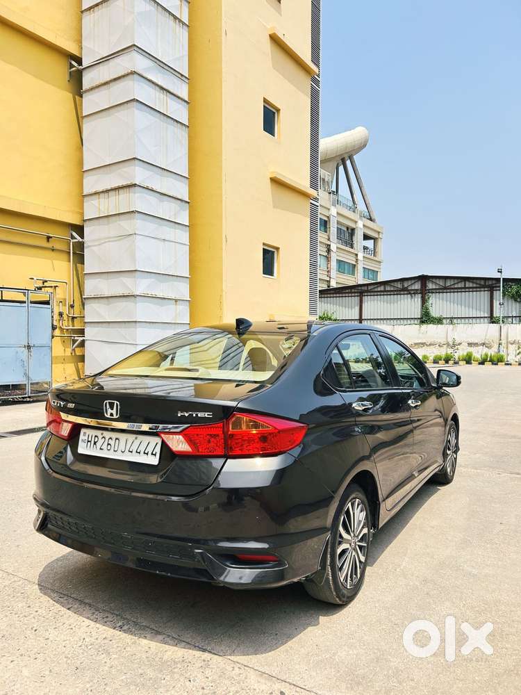 Honda City Vx Petrol Mt, 2017, Petrol