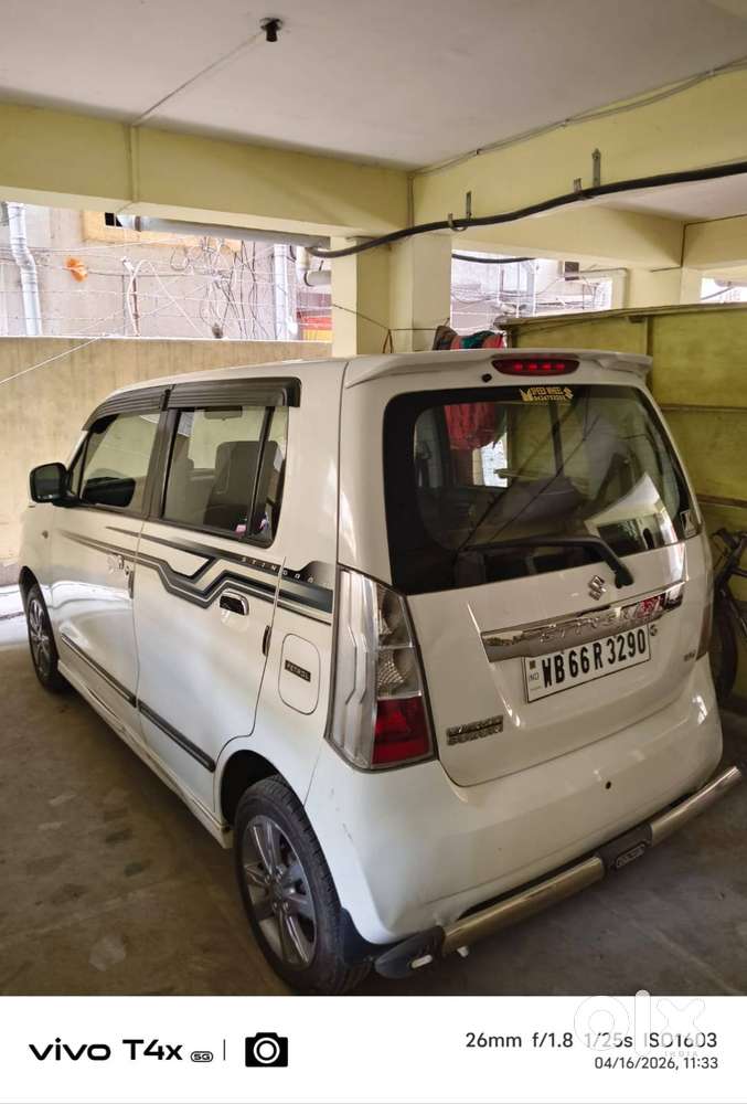 Stingray Wagonr, Vxi 2014
