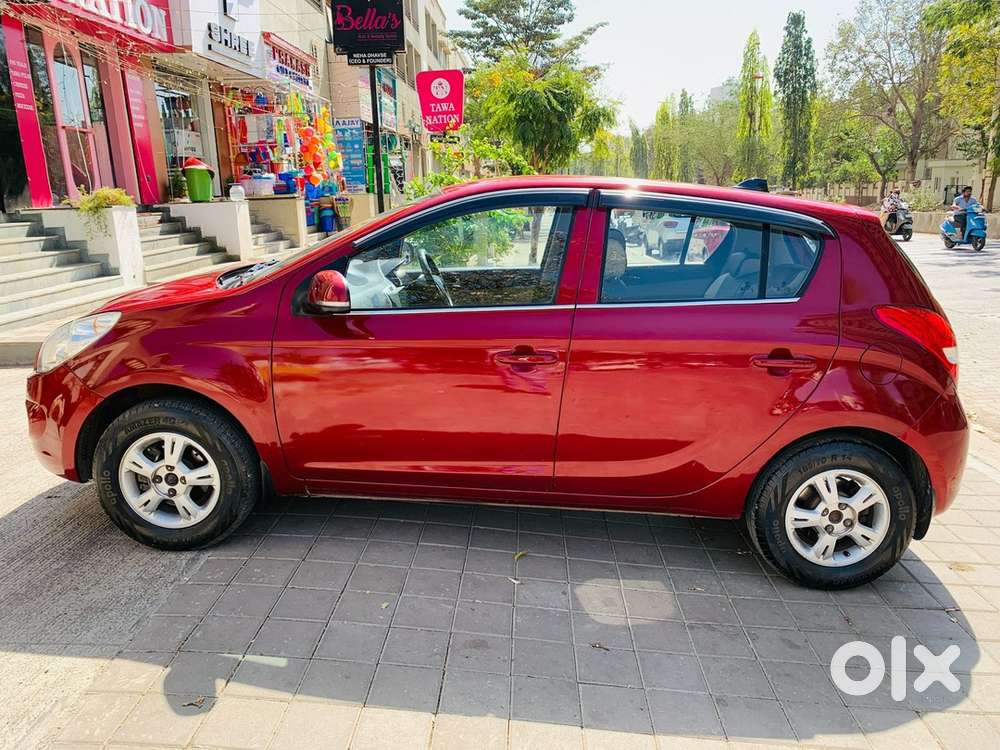 Hyundai I20 Asta 2011 Petrol