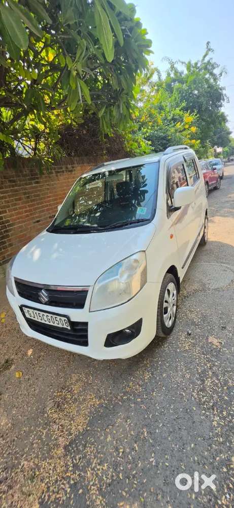 Maruti Wagon R Amt 2017